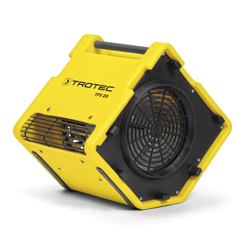 trotec-tfv-20-turbol-fter-radialventilator-zweistufig-bautrocknung image 1