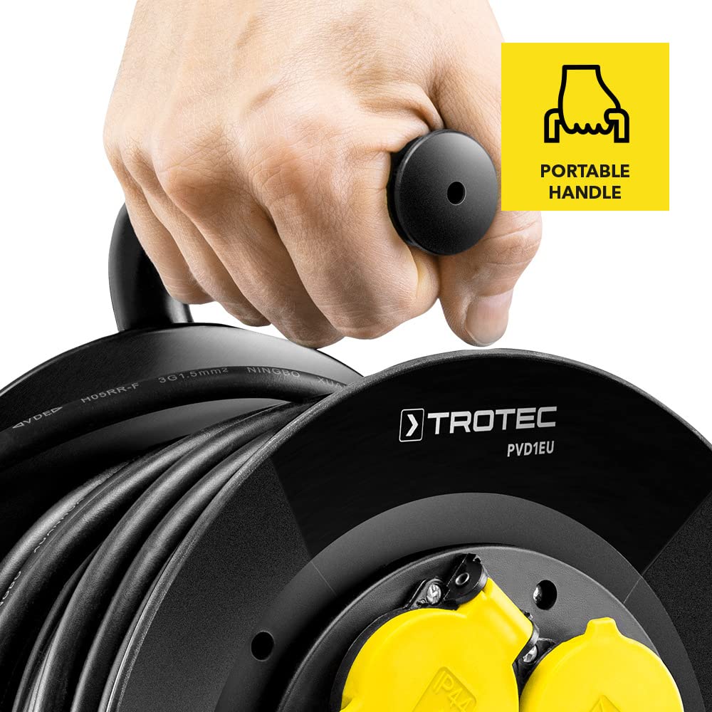 trotec-pvd1eu-kabeltrommel-20-m-outdoor-ip44-mit-4-steckdosen image 4