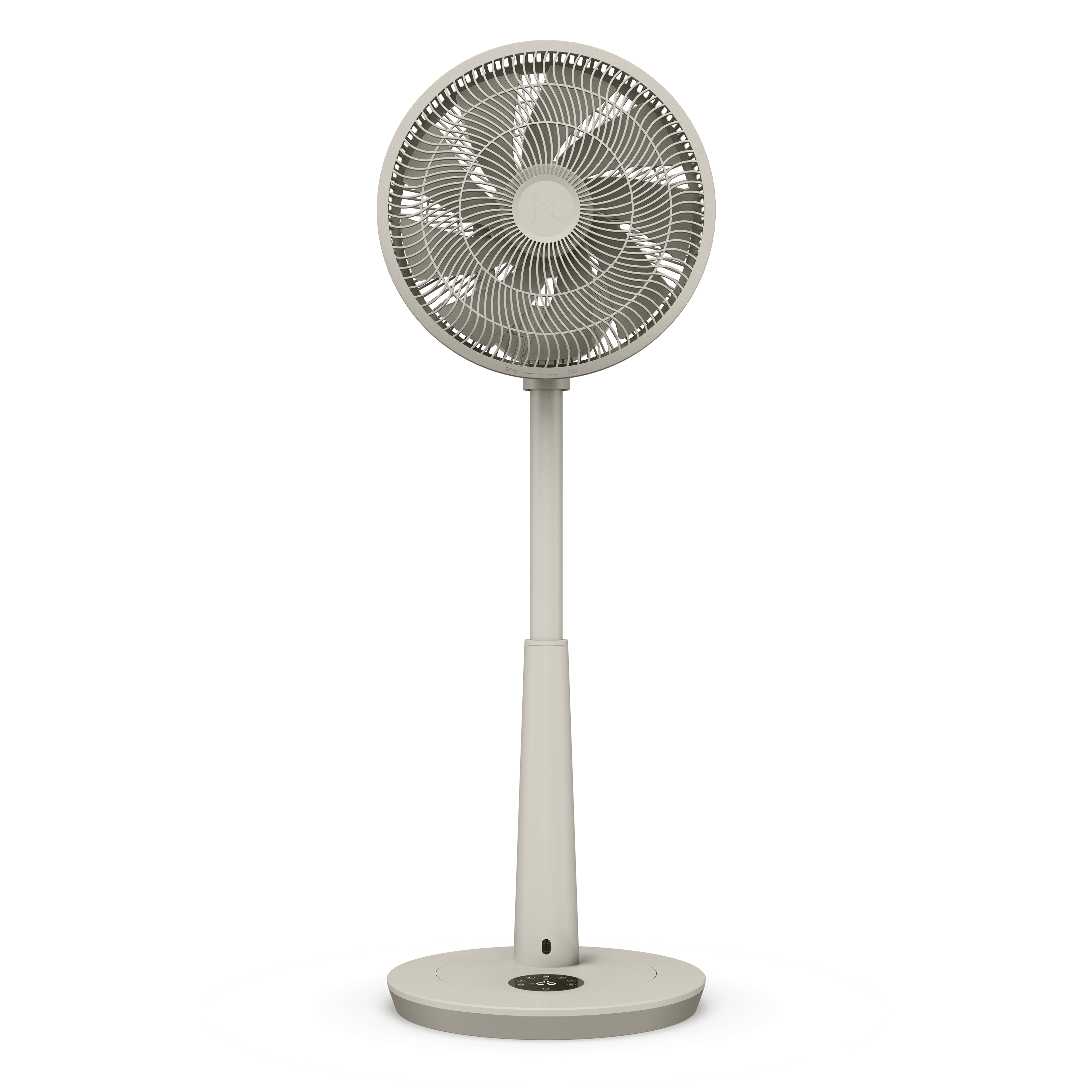duux-whisper-3-ventilator-mit-led-touch-display-und-fernbedienung image 3