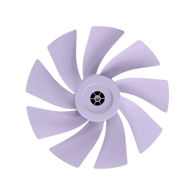 duux-whisper-flex-2-smart-l-fterbl-tter-lavender-original-ersatzteil image 1