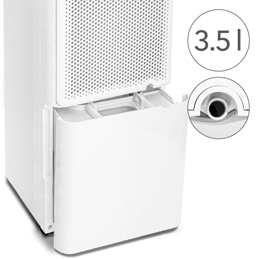 trotec-ttk-64-hepa-luftentfeuchter-24-l-tag-mit-3-5-l-tank-f-r-r-ume-bis-50-m image 8