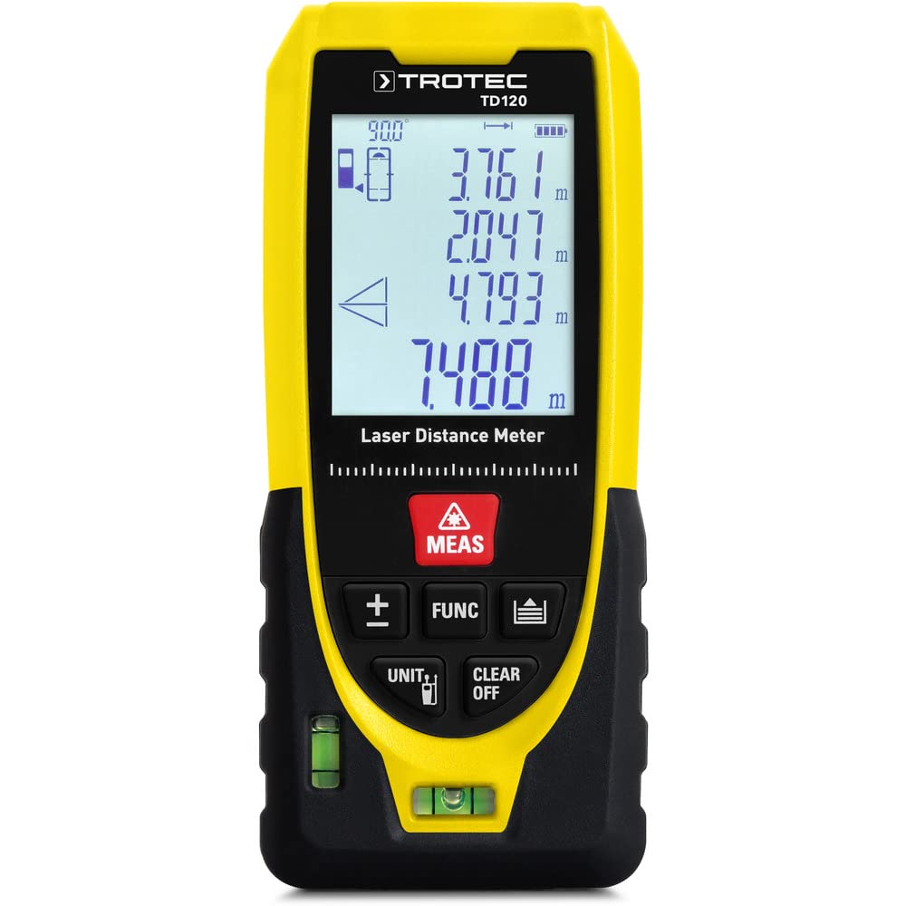 trotec-td120-laser-entfernungsmesser-120-m-distanzmessger-t image 1