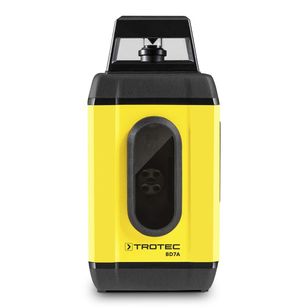 trotec-bd7a-rotationslaser-selbstnivellierend-360-laserlinie-bis-10-m image 2