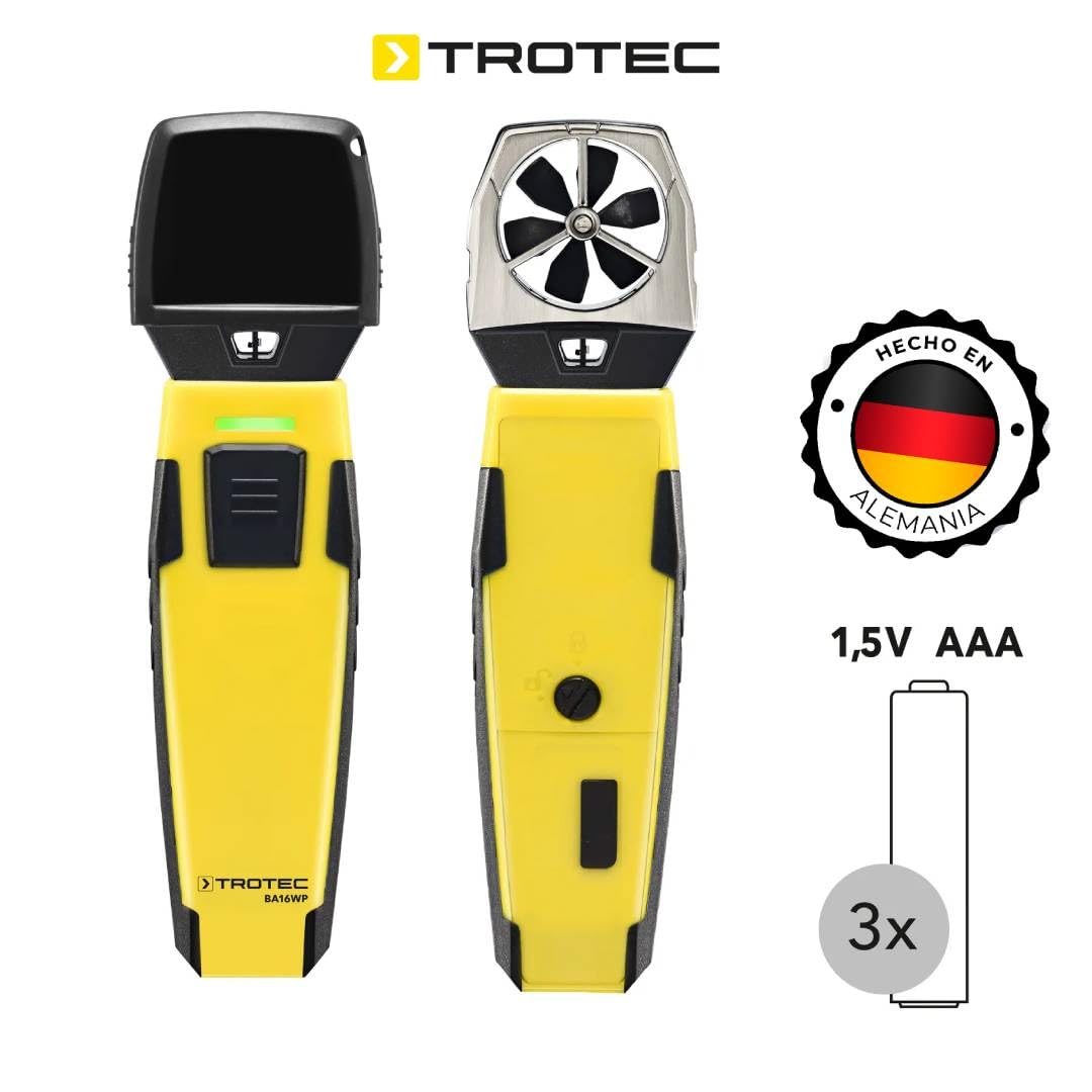 trotec-ba16wp-windmesser-anemometer-0-6-30-m-s-mit-app image 5