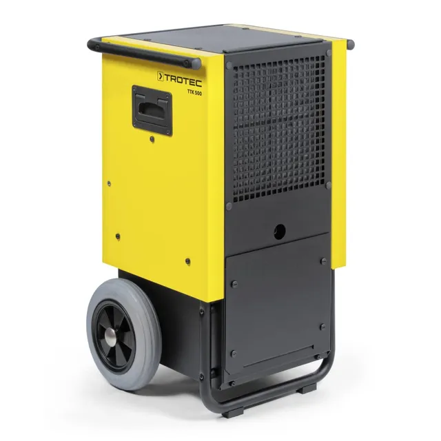 trotec-ttk-500-bau-luftentfeuchter-70-l-24h-f-r-r-ume-bis-470-m-mit-metallgeh-us image 1