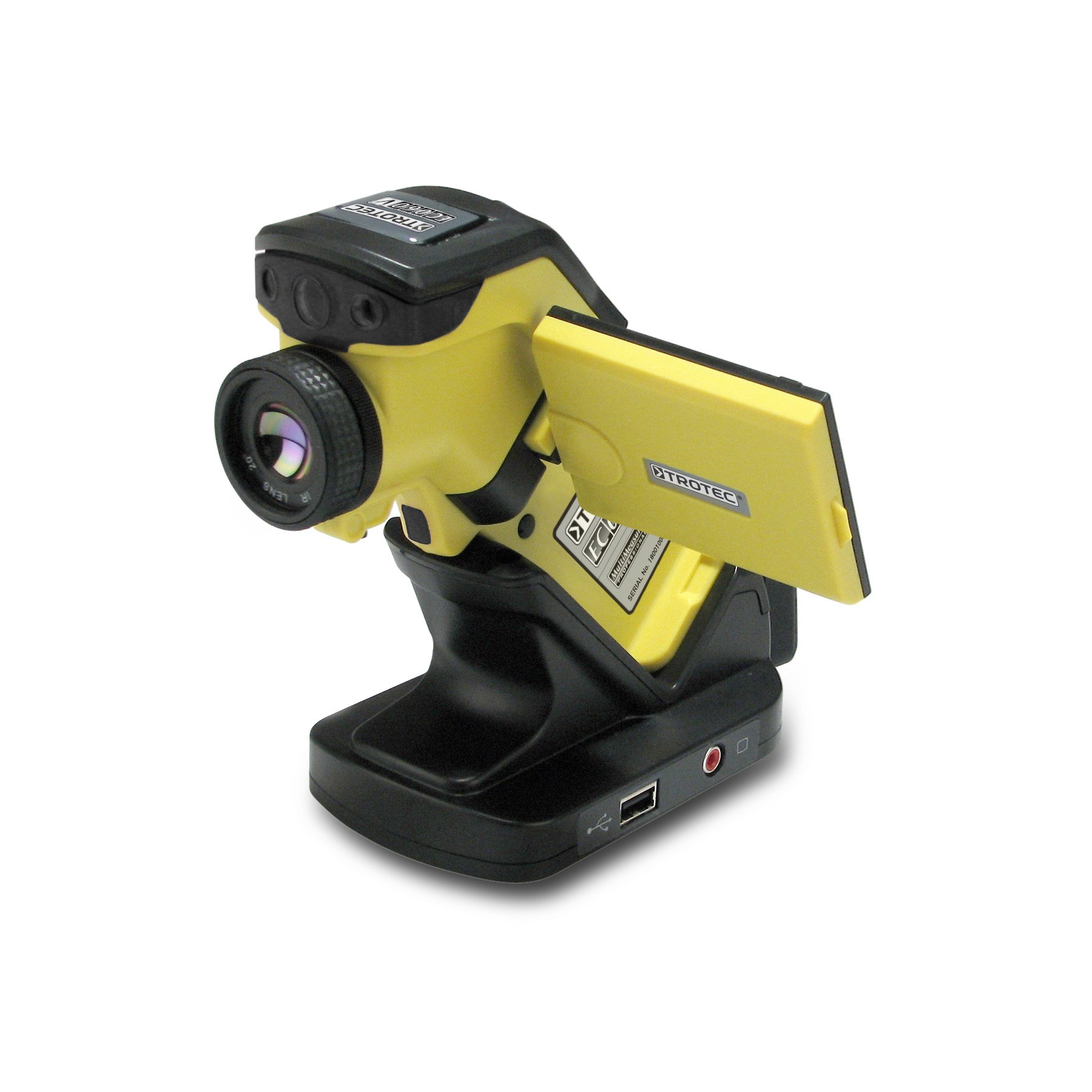 trotec-ec060v-w-rmebildkamera-20-bis-250-c-mit-duovision-und-laser image 3