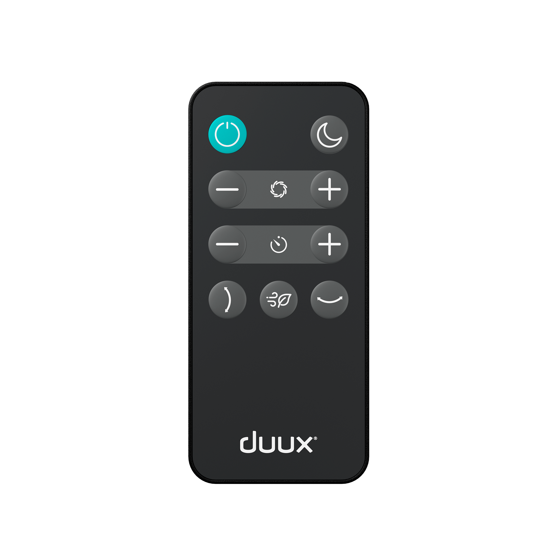 duux-whisper-2-fernbedienung-grau-f-r-dxcf27-inkl-batterie image 1