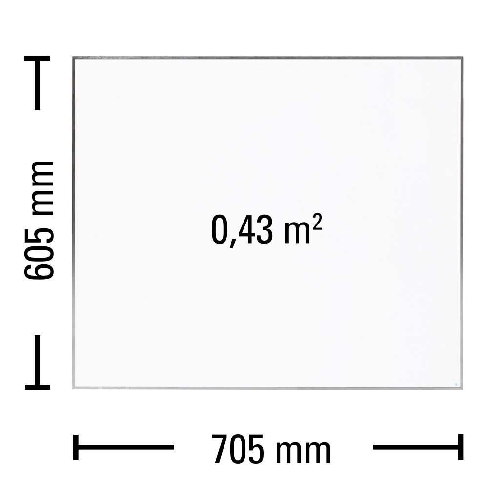 trotec-tih-400-s-infrarot-heizplatte-450-w-elektrische-zusatzheizung image 2