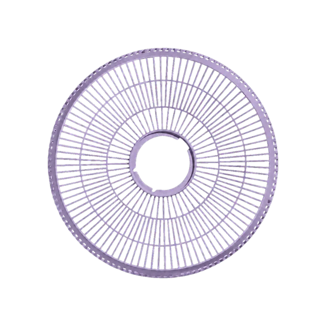duux-whisper-flex-2-heckgitter-lavender image 1