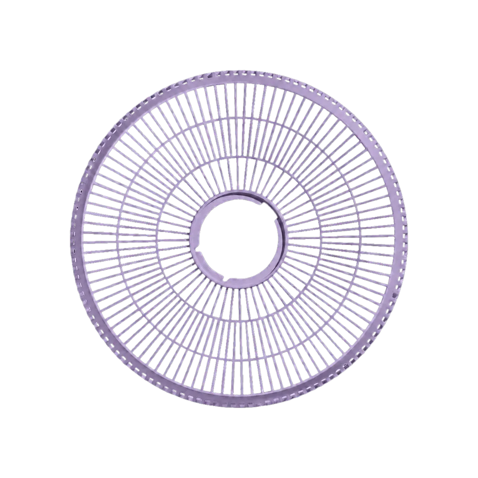 duux-whisper-flex-2-heckgitter-lavender image 1