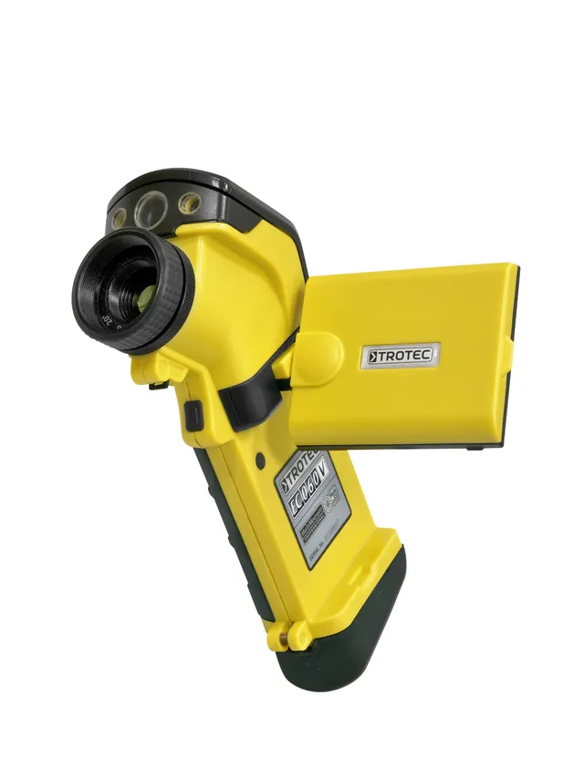 trotec-ec060v-w-rmebildkamera-20-bis-250-c-mit-duovision-und-laser image 1