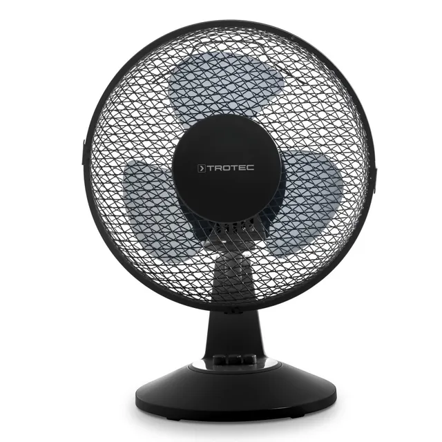trotec-tve-11-tischventilator-25-watt image 1