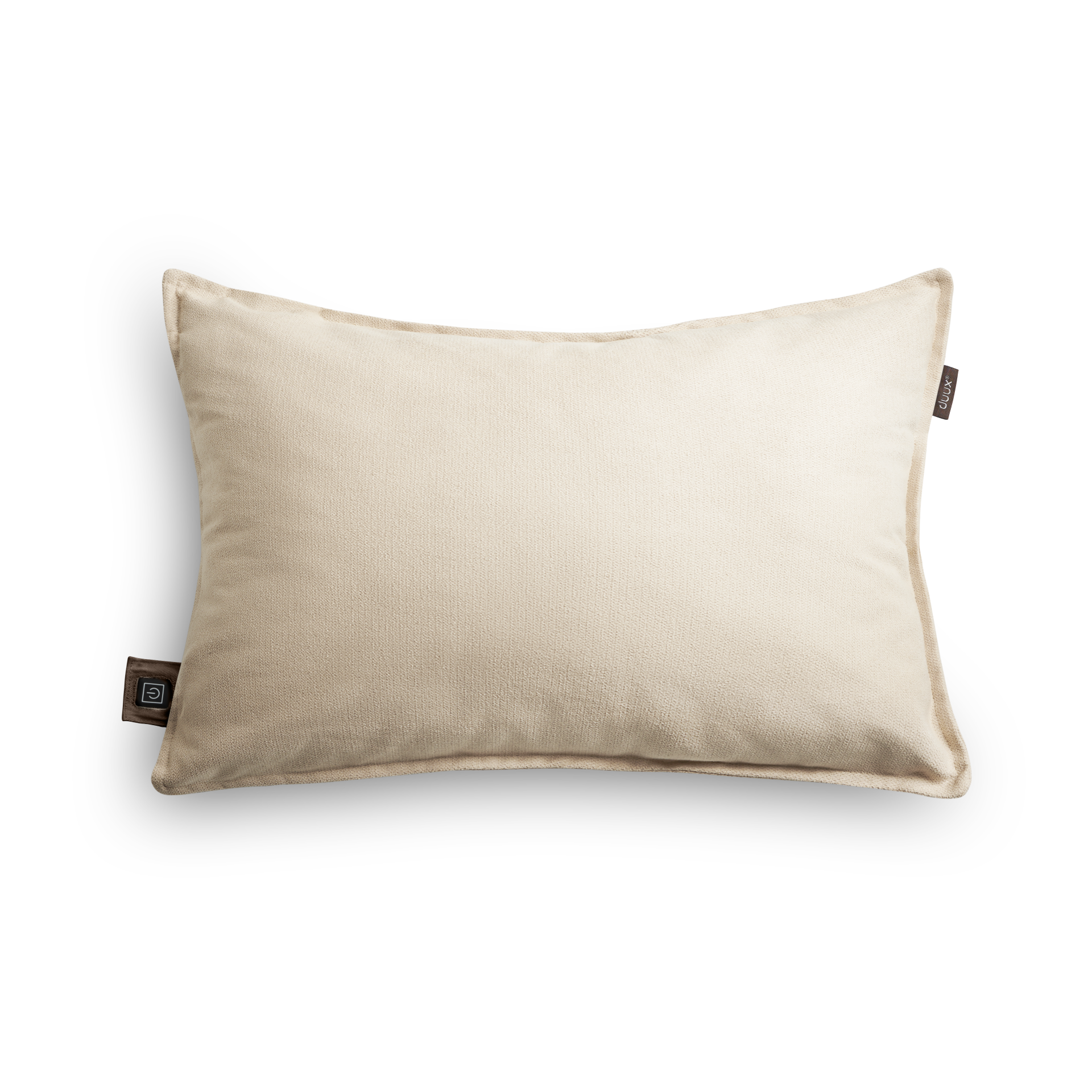 duux-mellow-beheiztes-sitzkissen-kabelloses-w-rmekissen-beige-grau image 1