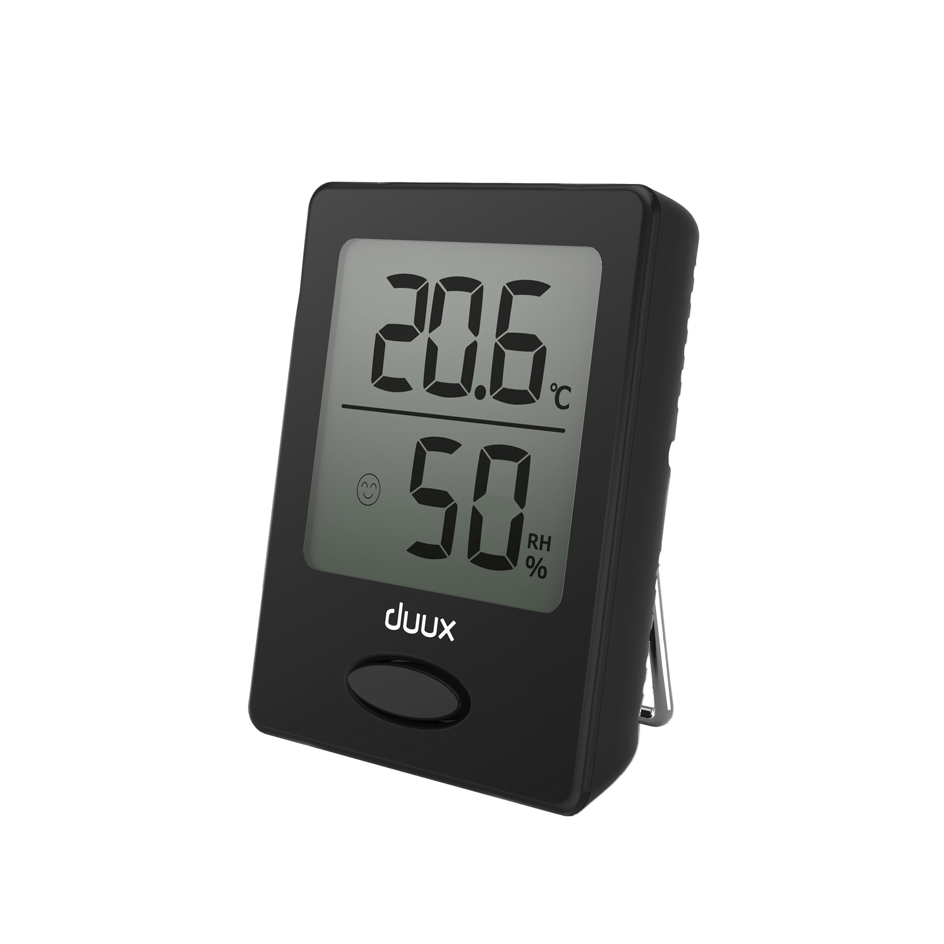 duux-sense-hygrometer-thermometer-raumklima-messger-t-mit-lcd-display image 1