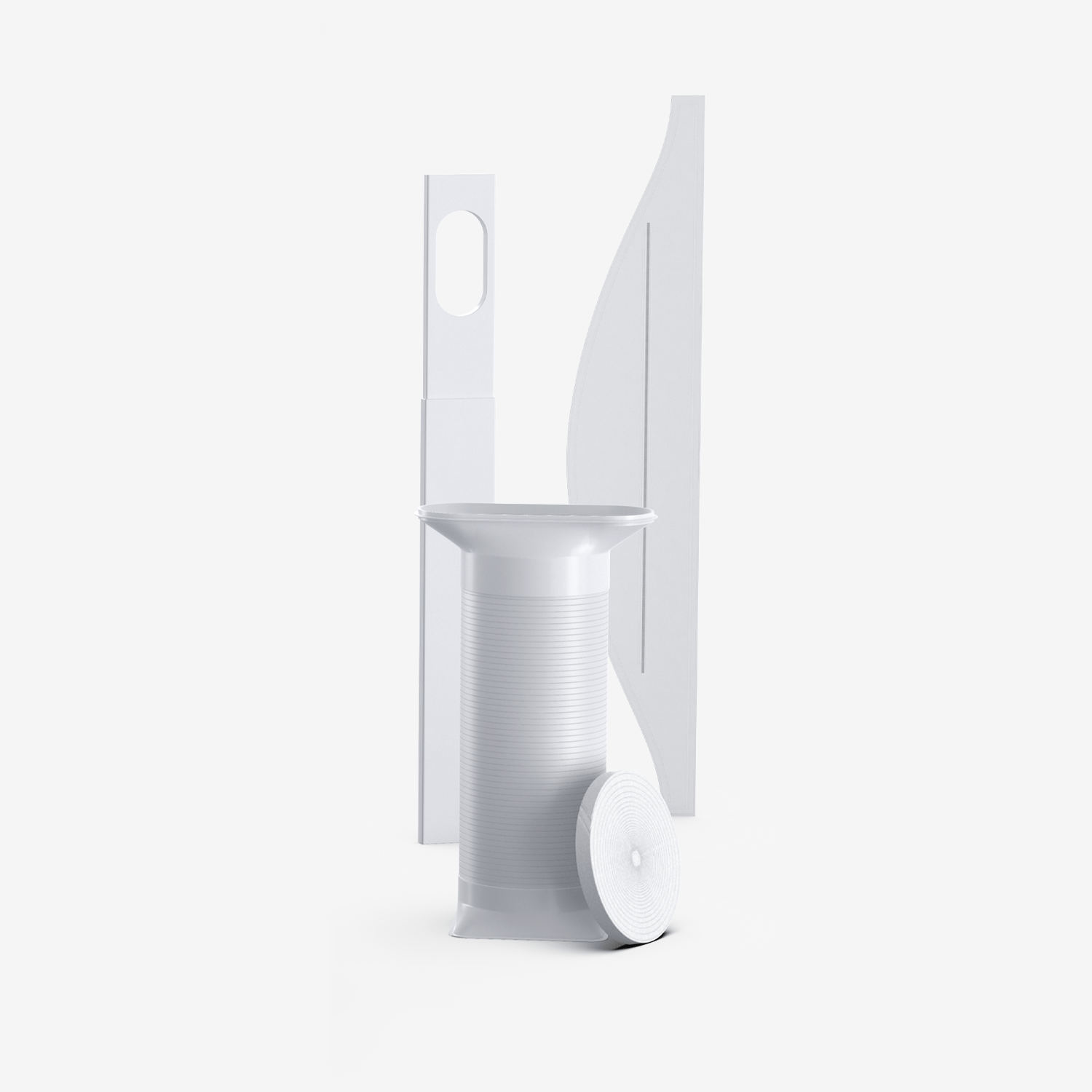 pro-breeze-12000-btu-3-in-1-mobile-klimaanlage-mit-entfeuchtung-und-wifi-app image 8