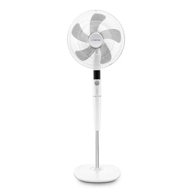 trotec-tve-26-s-standventilator-30-w-mit-26-stufen-und-fernbedienung image 1