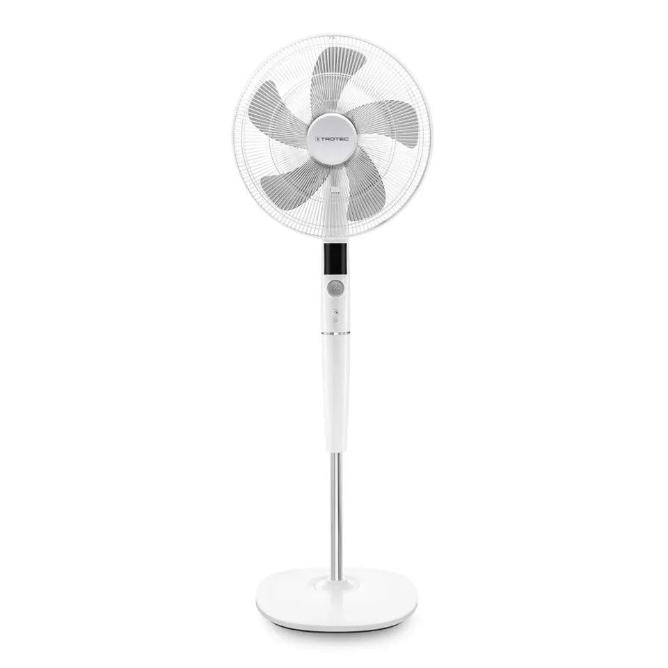 trotec-tve-26-s-standventilator-30-w-mit-26-stufen-und-fernbedienung image 1