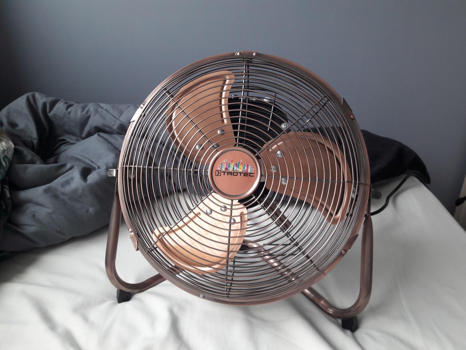 Guter Luftquirl für Sommernächte