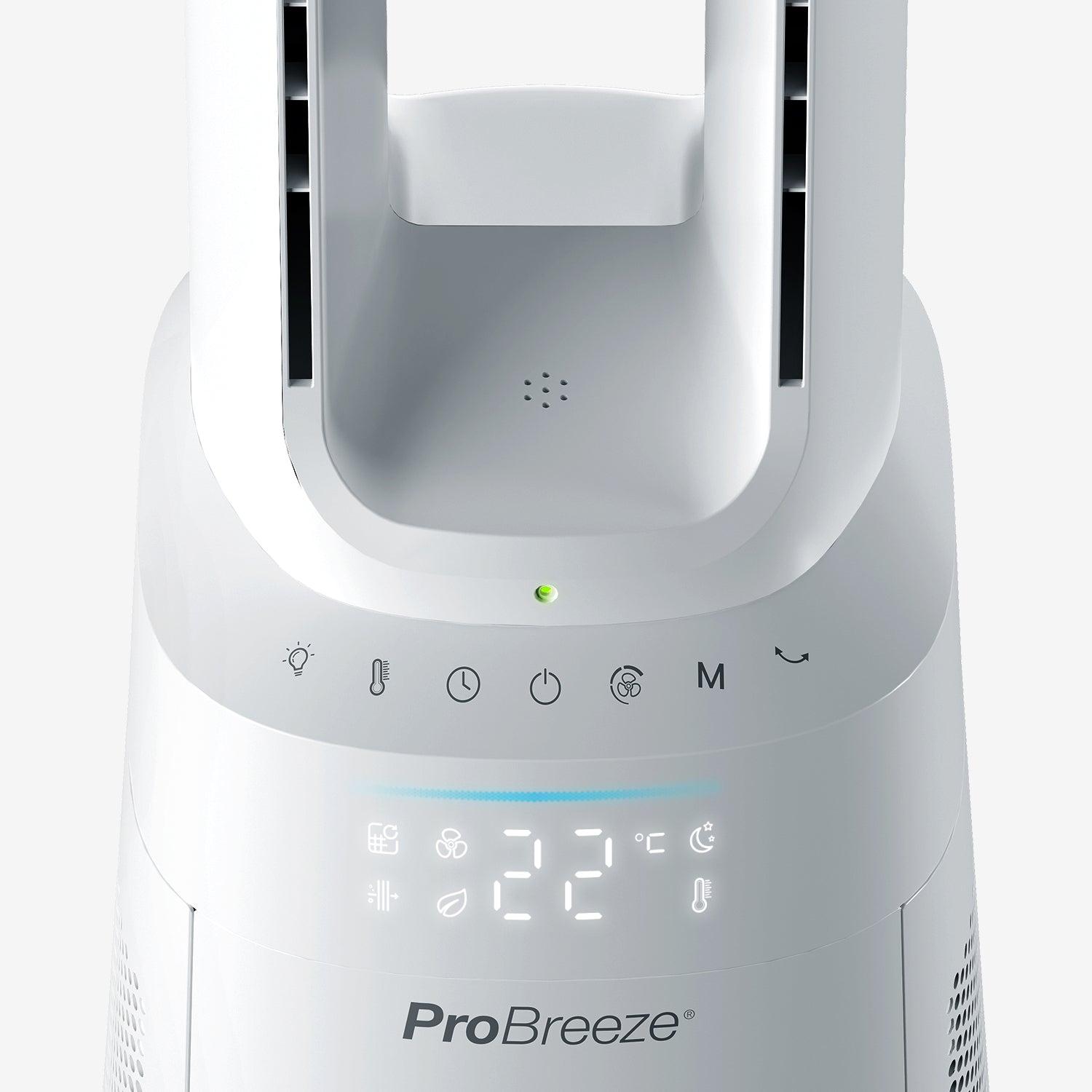 pro-breeze-omniair-104-cm-premium-turmventilator-und-luftreiniger-ohne-fl-gel-mi image 3
