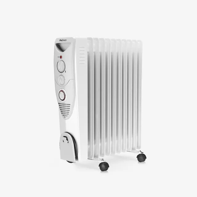 pro-breeze-2500w-lgef-llter-radiator-mit-11-rippen-general-berholt image 1