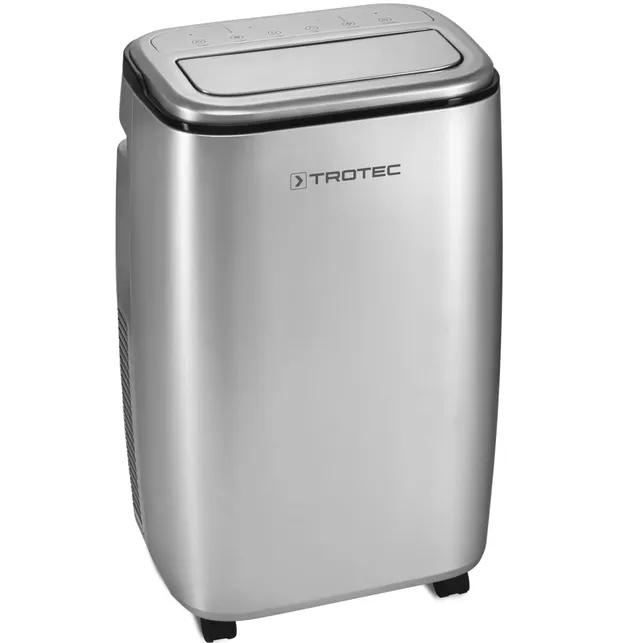 trotec-pac-3810-s-mobile-klimaanlage-3-8-kw-13000-btu-silber image 1