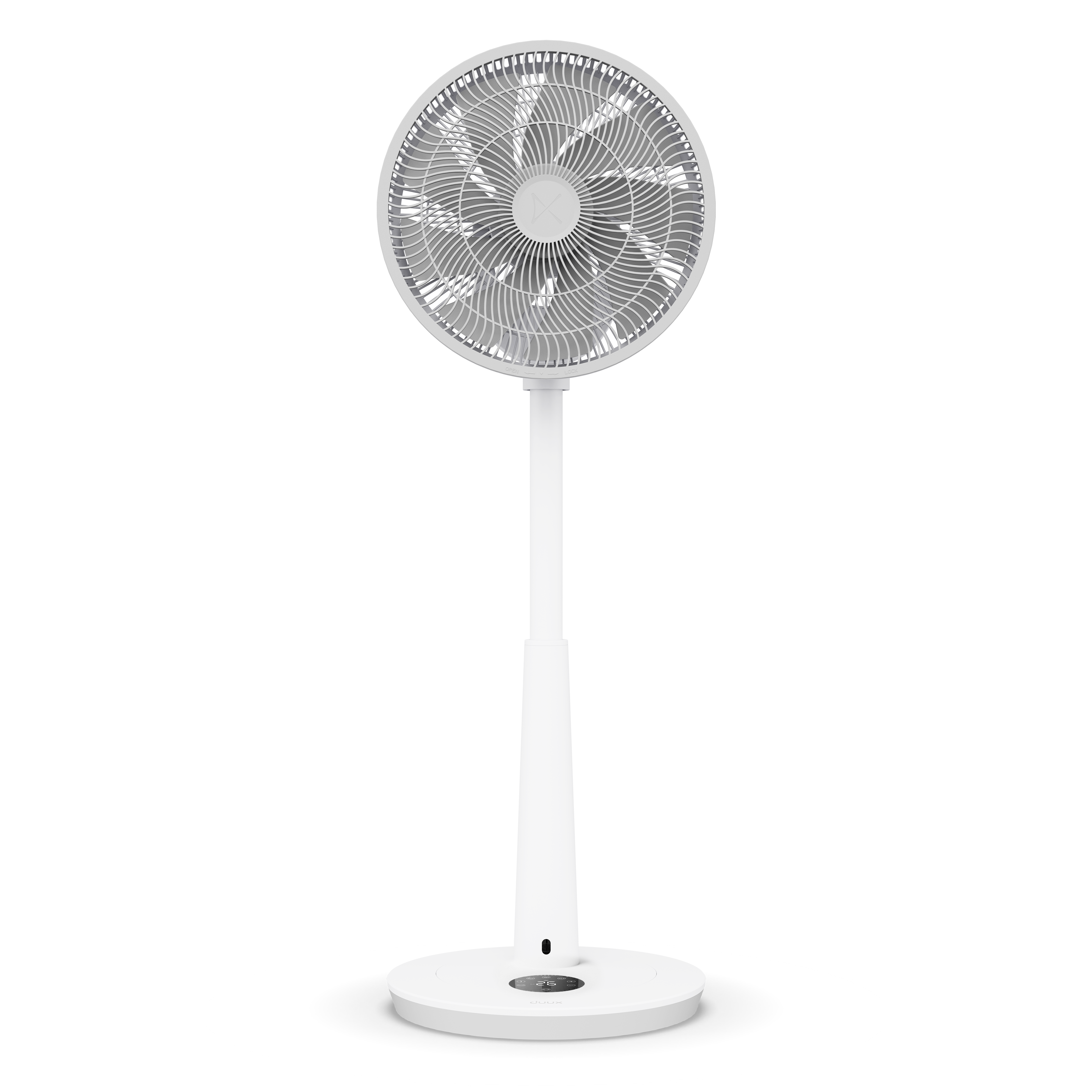 duux-whisper-3-ventilator-mit-led-touch-display-und-fernbedienung image 4