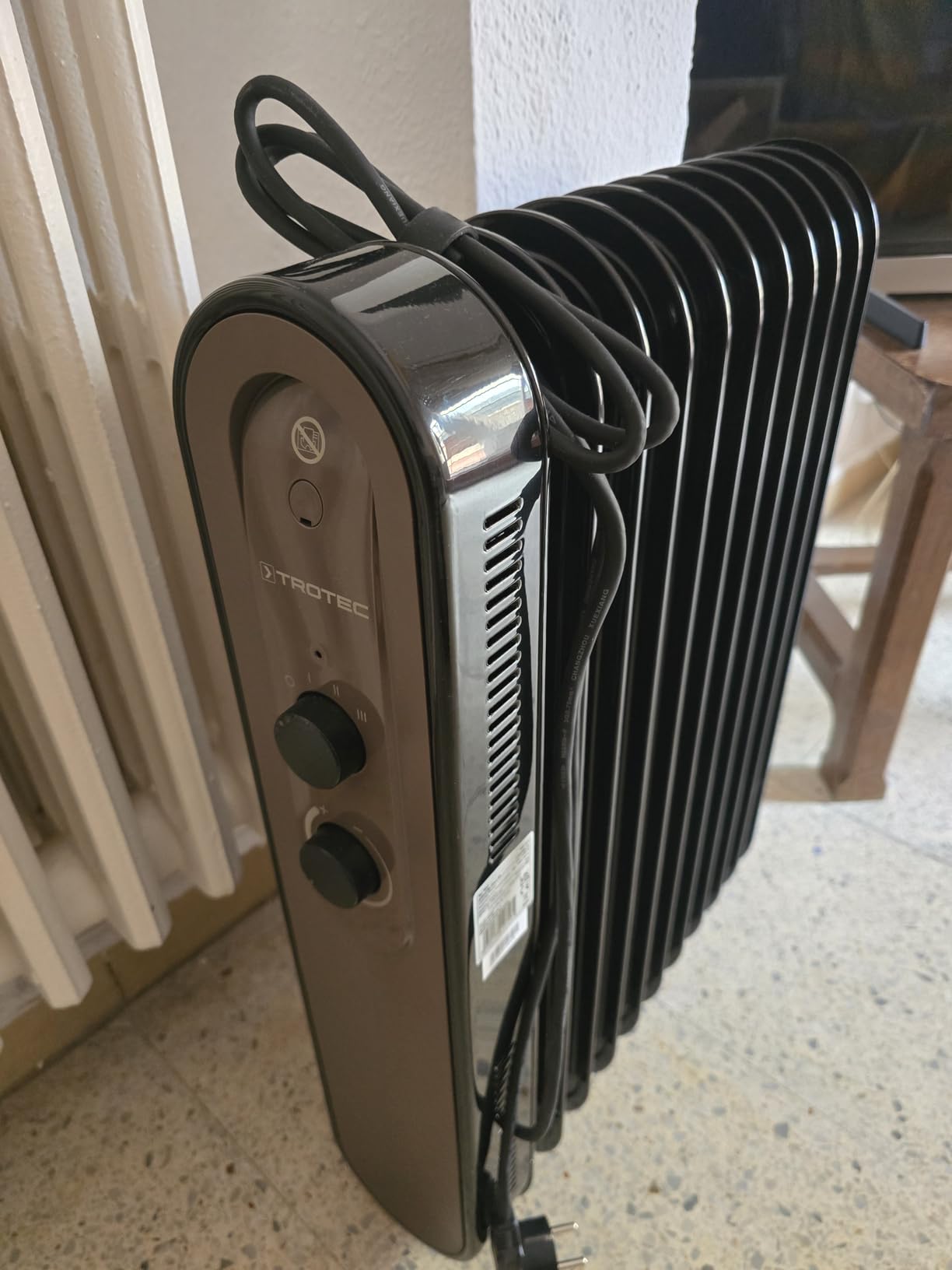 Wunderbar warm
