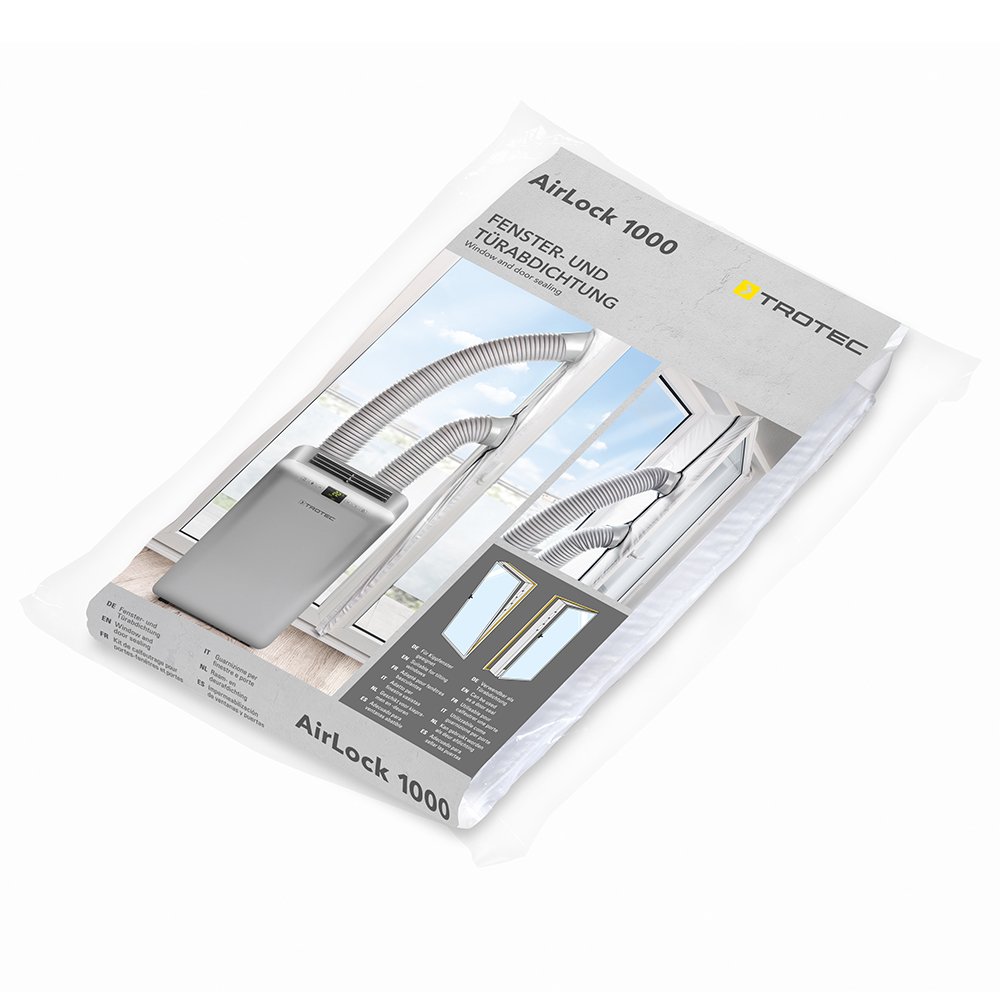 trotec-airlock-1000-fensterabdichtung-wei image 3