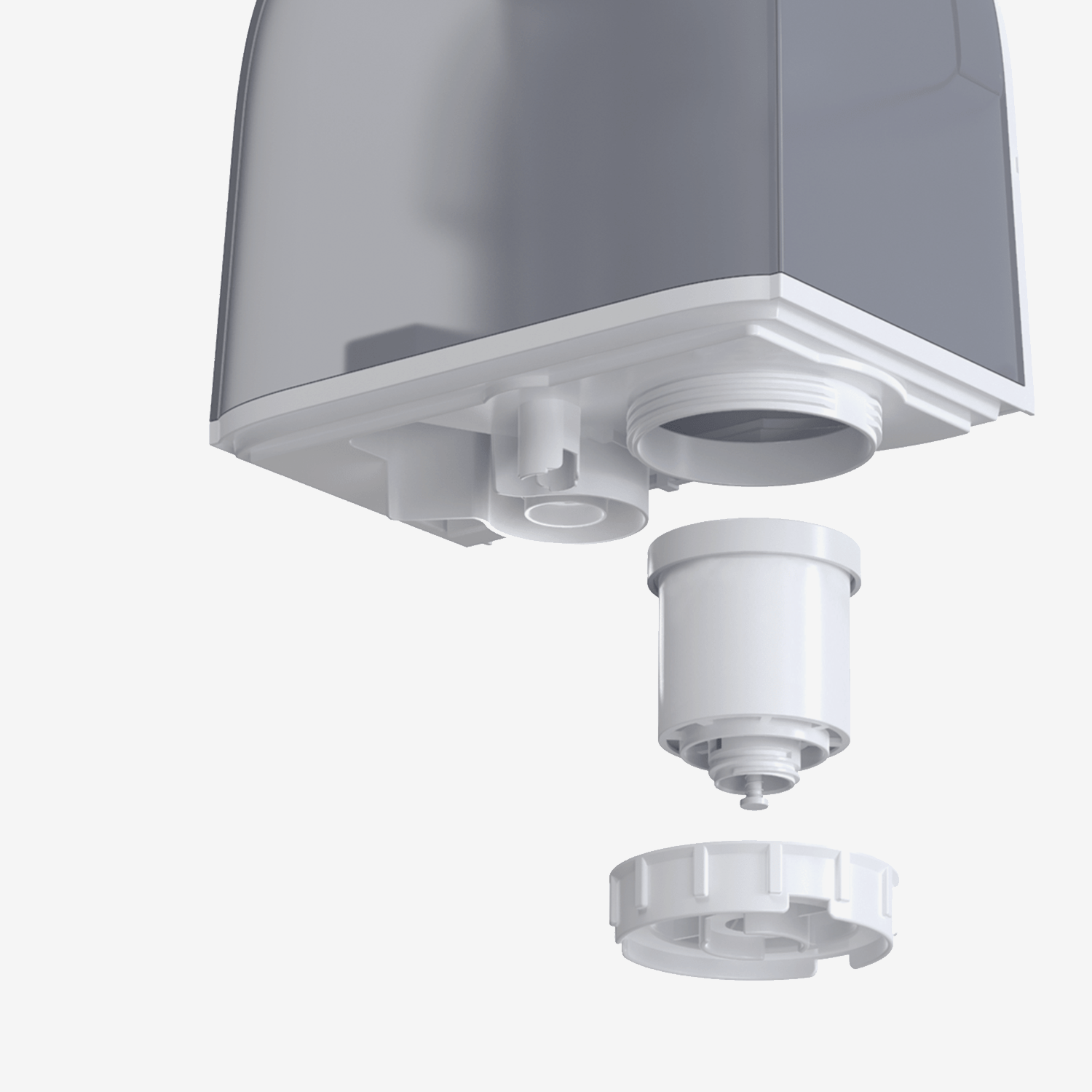 pro-breeze-ersatzfilter-3er-pack-f-r-5-6l-luftbefeuchter image 2
