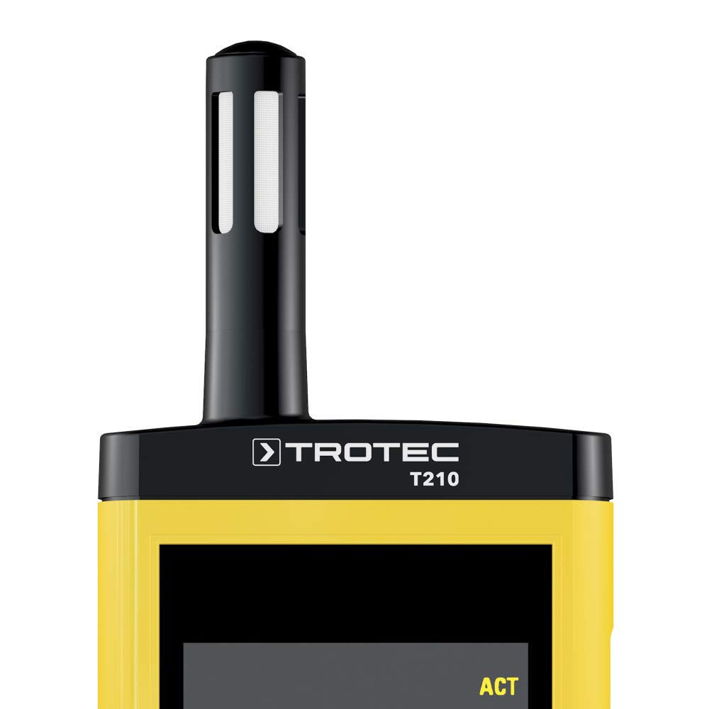 trotec-t210-thermohygrometer-digital-f-r-lufttemperatur-und-luftfeuchte image 3