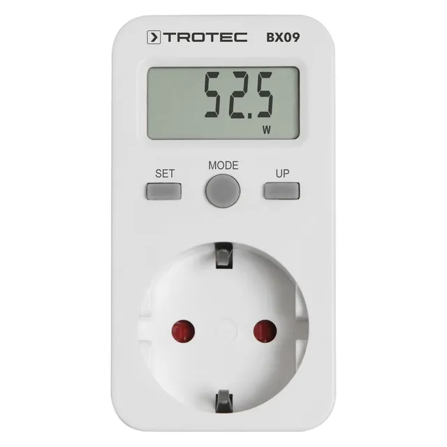 trotec-bx09-energiekosten-messger-t-stromverbrauch image 1