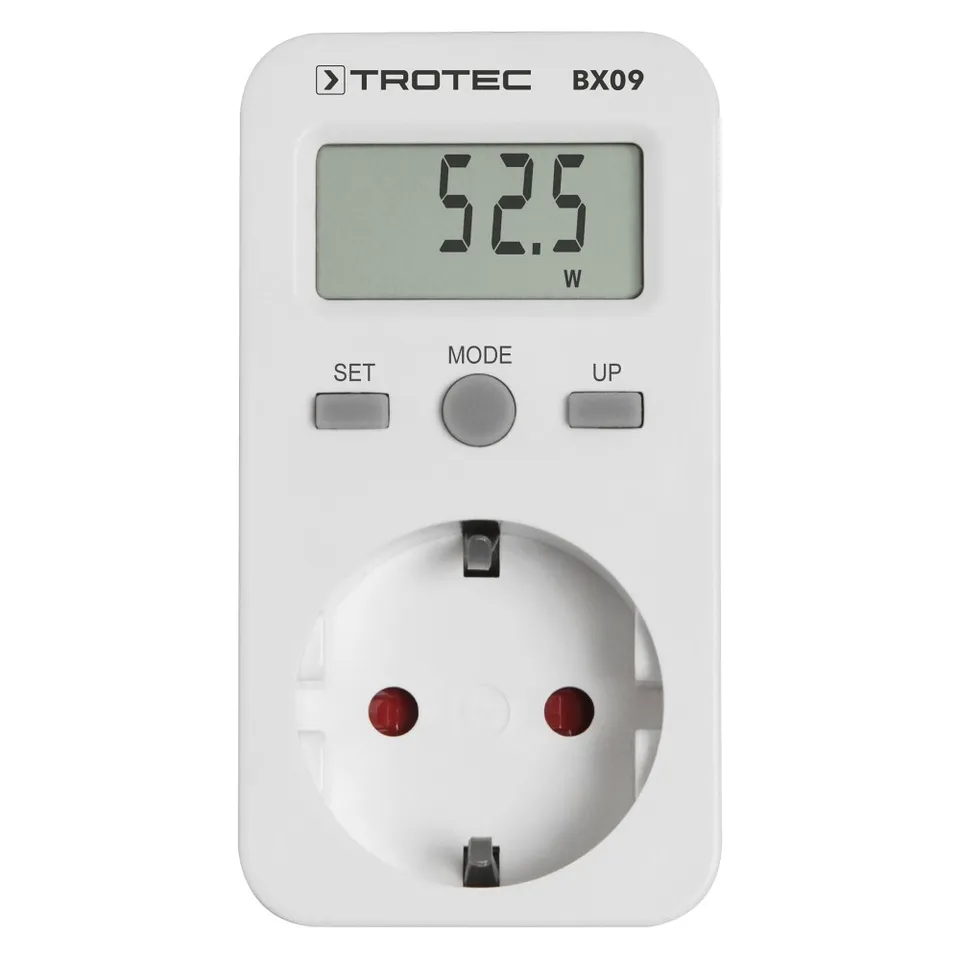 trotec-bx09-energiekosten-messger-t-stromverbrauch image 1