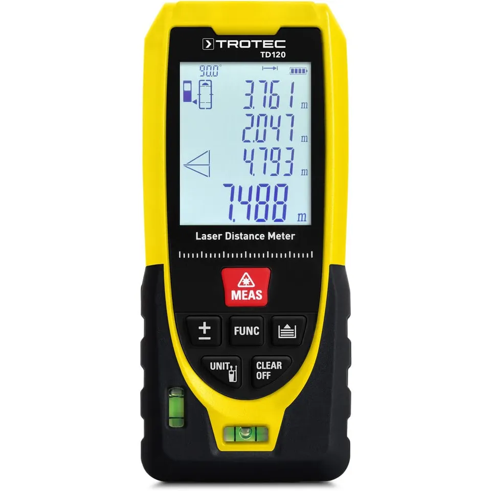 trotec-td120-laser-entfernungsmesser-120-m-distanzmessger-t image 1