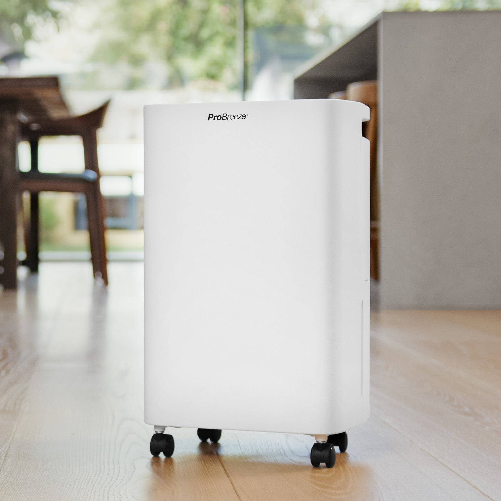 pro-breeze-12l-kompakter-kompressor-luftentfeuchter image 2