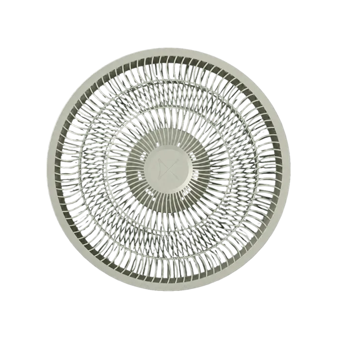 duux-whisper-flex-2-smart-frontgrill-sage-f-r-dxcf73 image 1