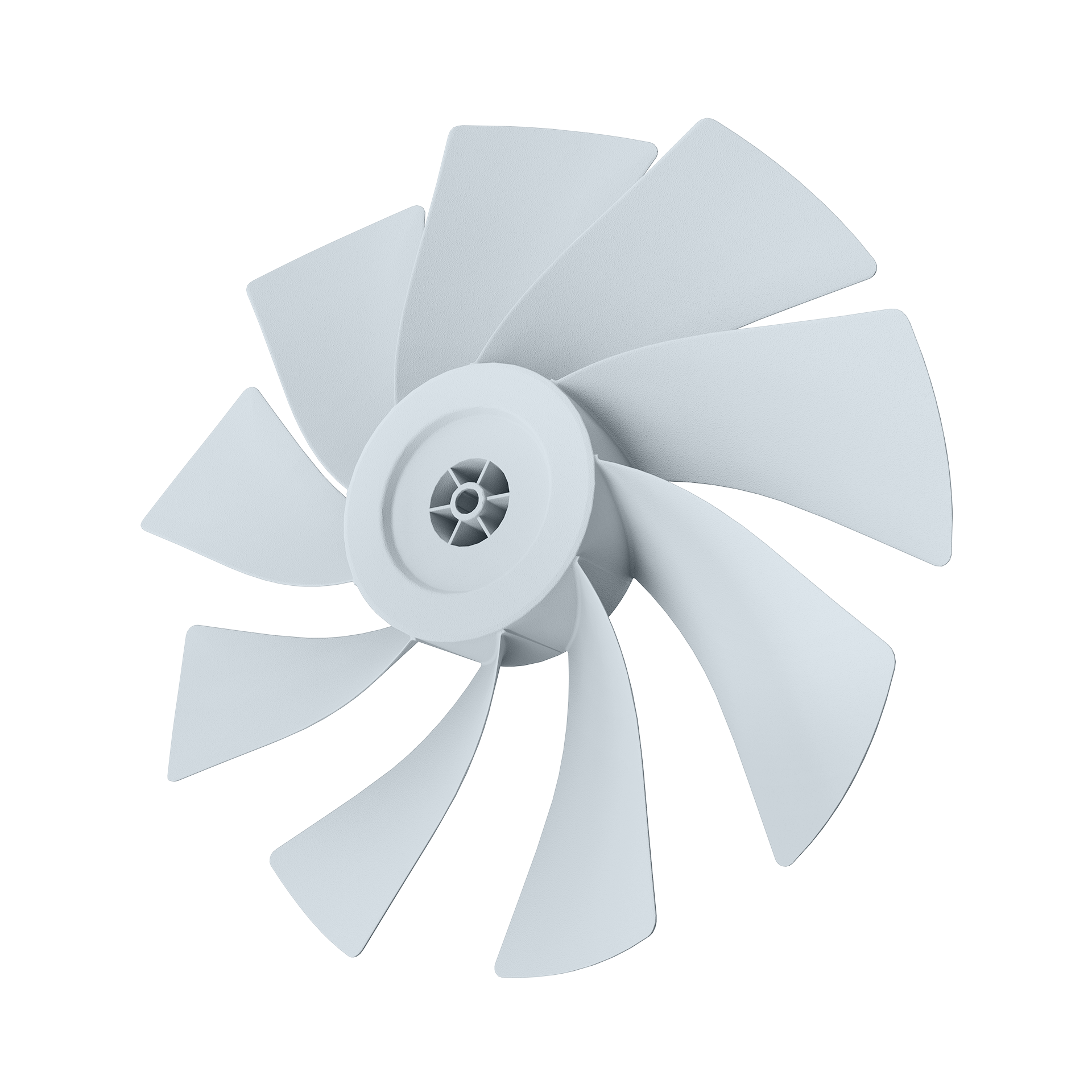 duux-whisper-flex-2-smart-l-fterblatt-ice-blue image 1