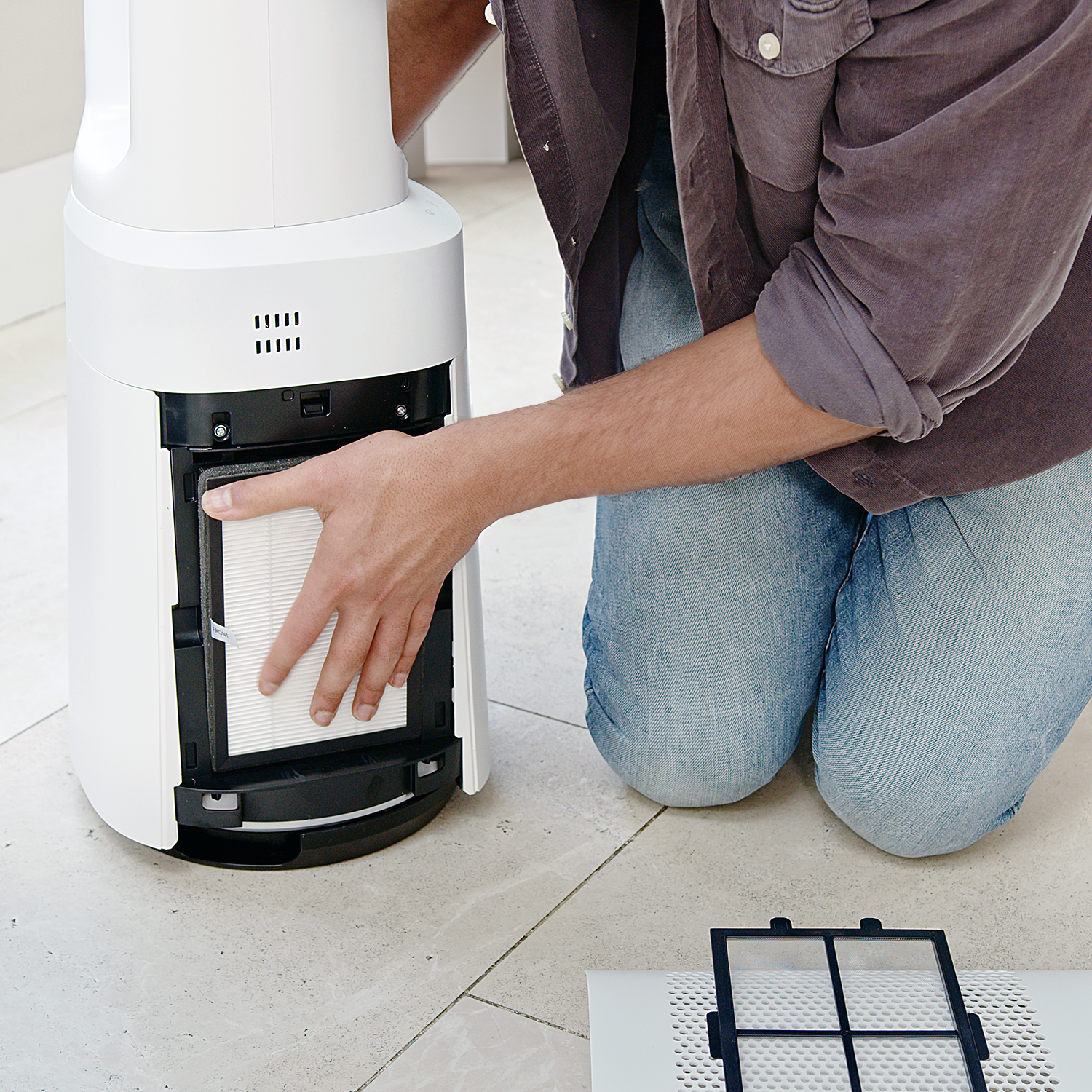 pro-breeze-x2-ersatz-hepa13-filter-f-r-pb-f-22-bladeless-tower-l-fter-und-luftre image 3