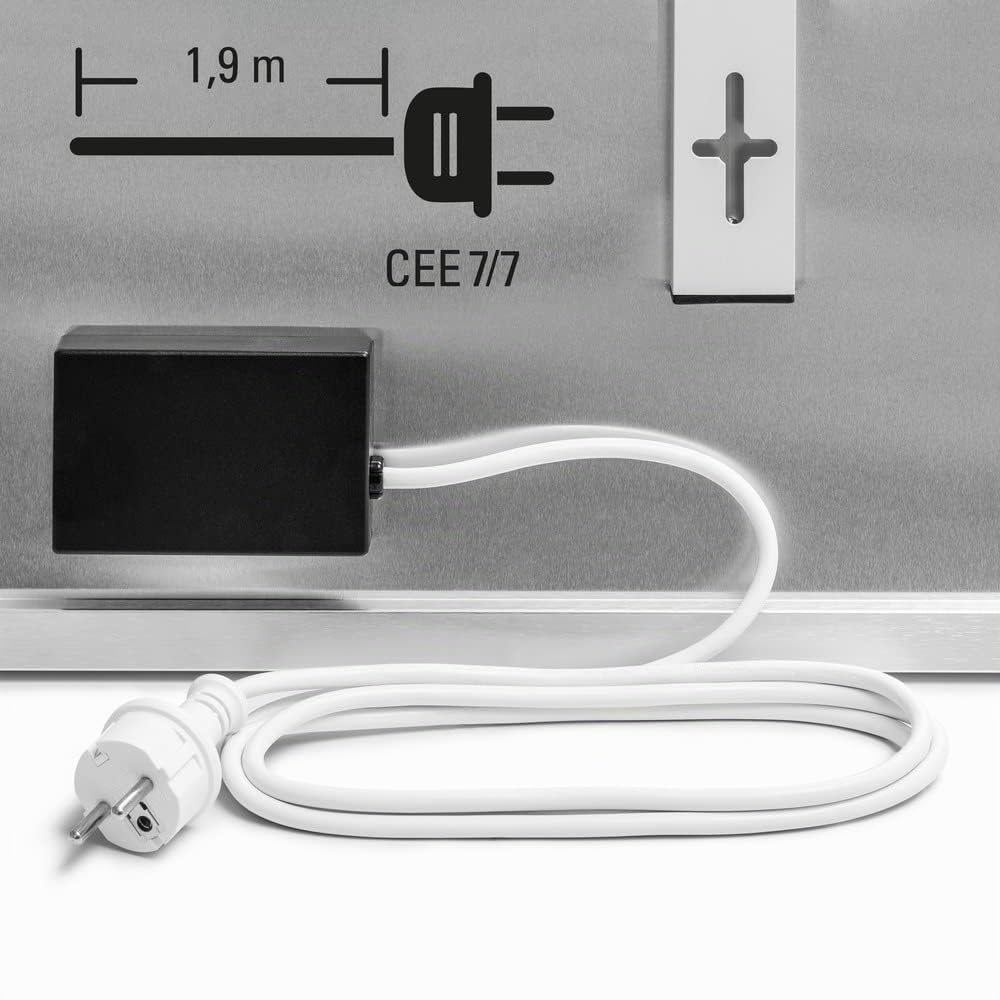 trotec-tih-300-s-infrarot-wandheizung-300-w-elektro-heizplatte-605-x-505-mm-ip54 image 4