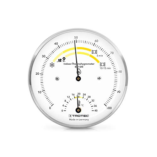 trotec-bz20m-thermohygrometer-analog-im-edelstahl-geh-use-130-mm image 8