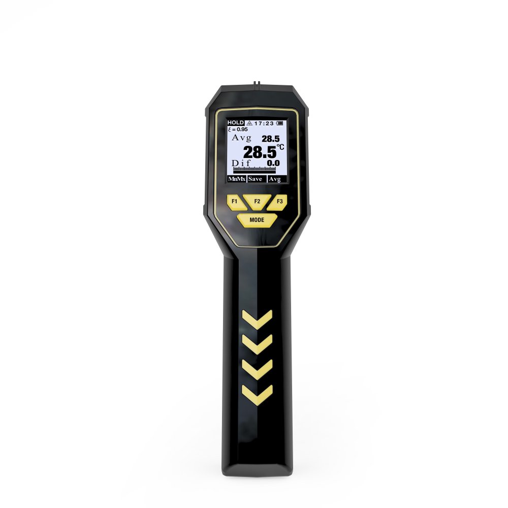 trotec-tp10-infrarot-thermometer-50-bis-1850-c-profi-pyrometer-mit-dual-laser image 2