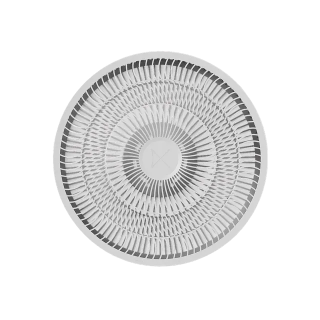 duux-whisper-2-whisper-essence-frontgrill-wei-hellgrau image 1