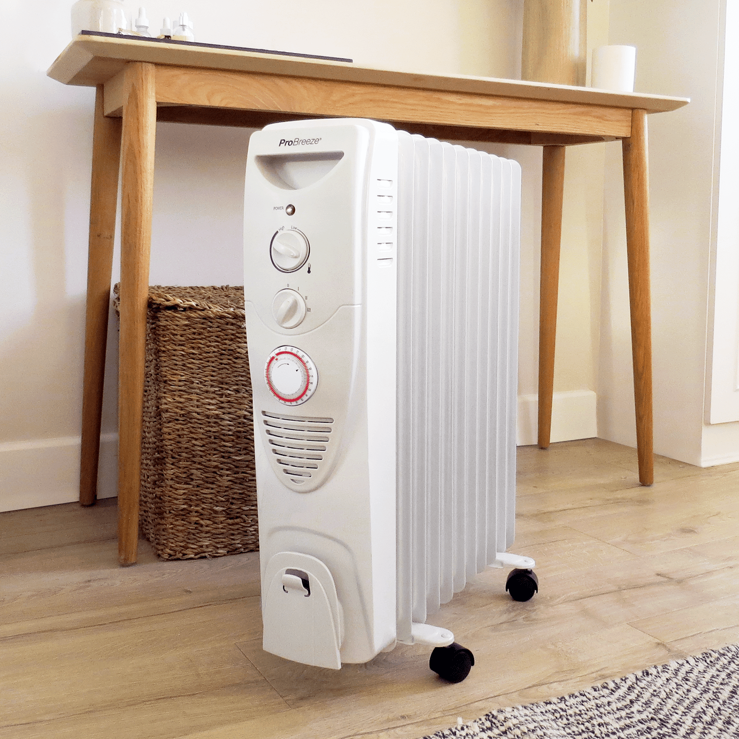 pro-breeze-2500w-lradiator-mit-11-rippen image 2