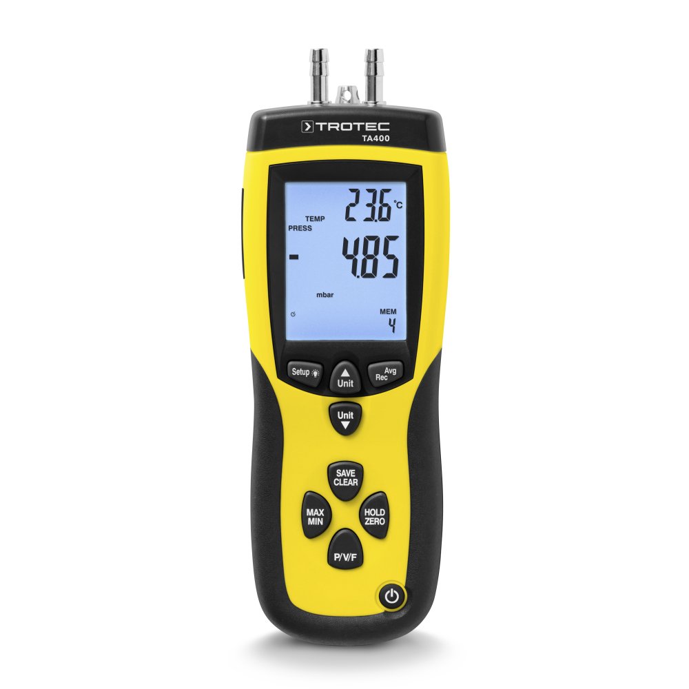 trotec-ta400-staurohr-anemometer-mit-kalibrier-zertifikat image 5