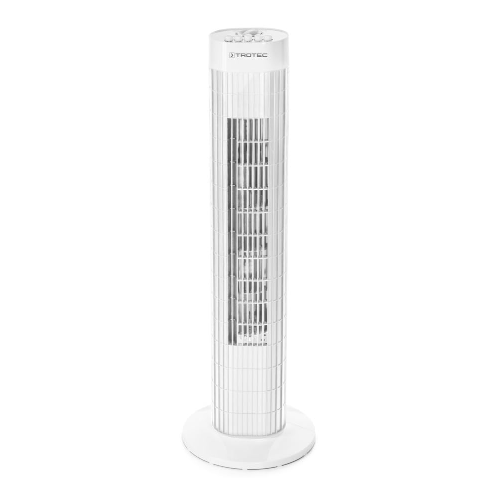 trotec-tve-30-t-turmventilator-45-w-mit-oszillation image 1