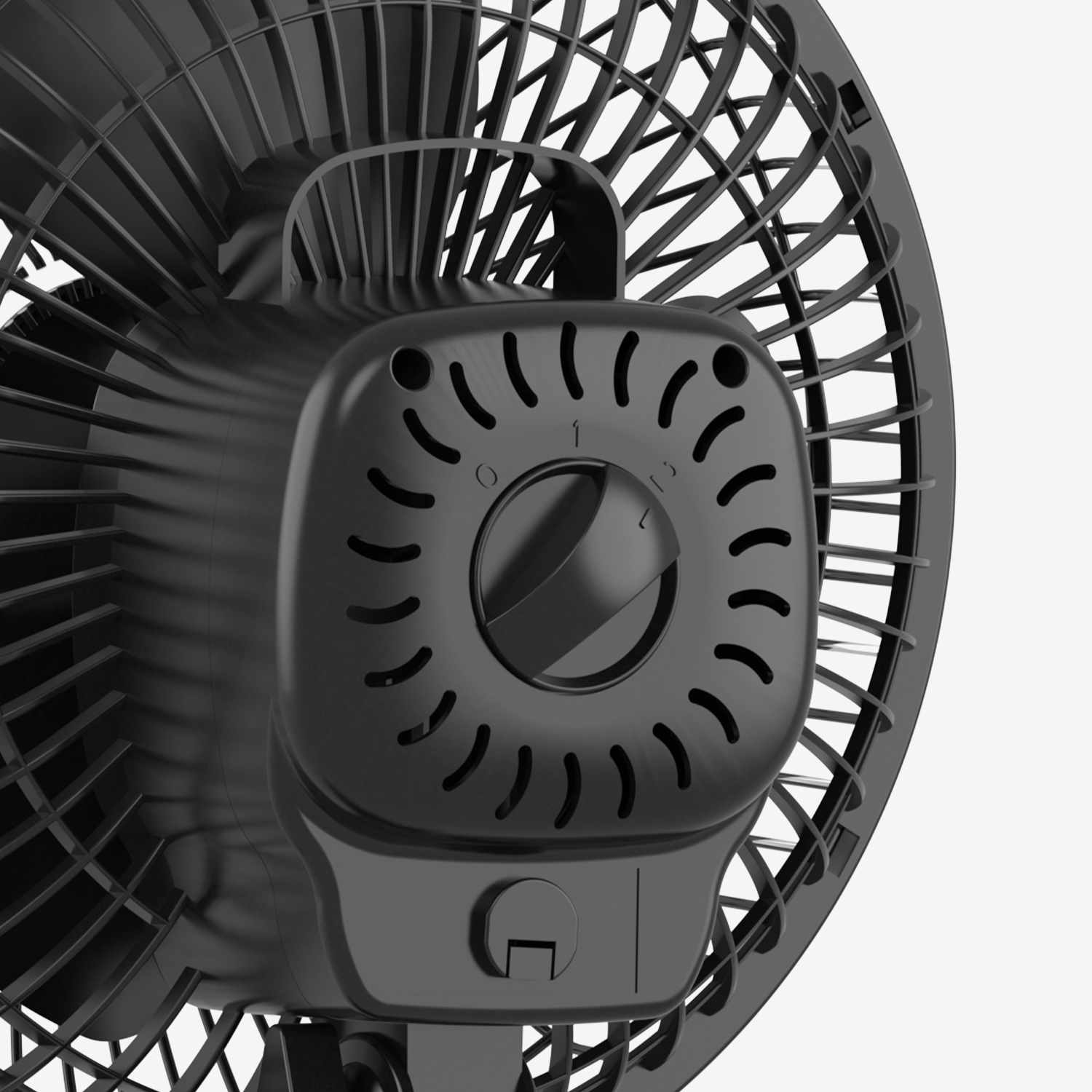 pro-breeze-15-cm-mini-clip-ventilator-schwarz image 5