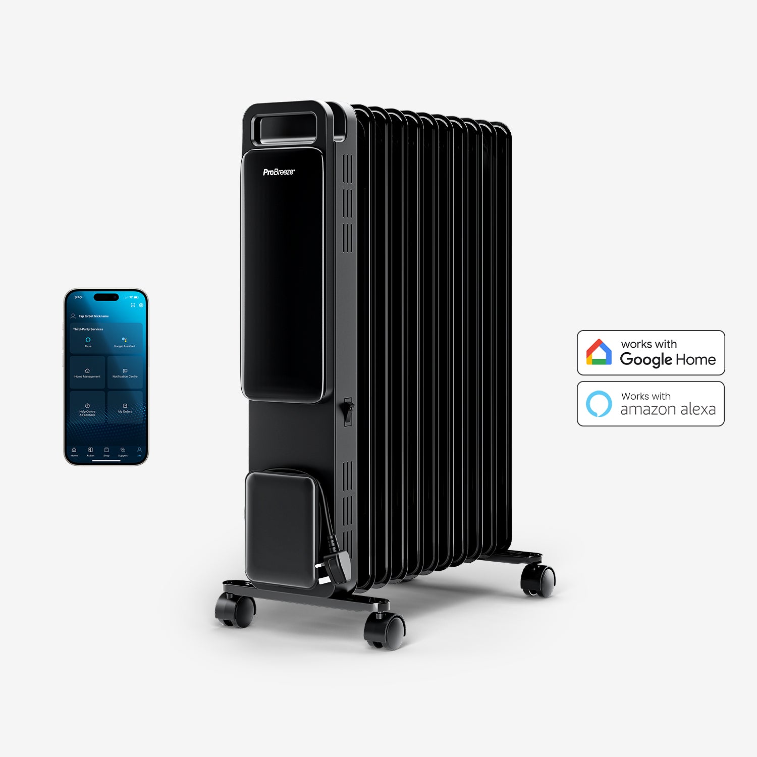 pro-breeze-omniwarm-2500w-lradiator-11-rippen-mit-digitaldisplay-und-smart-app-s image 1