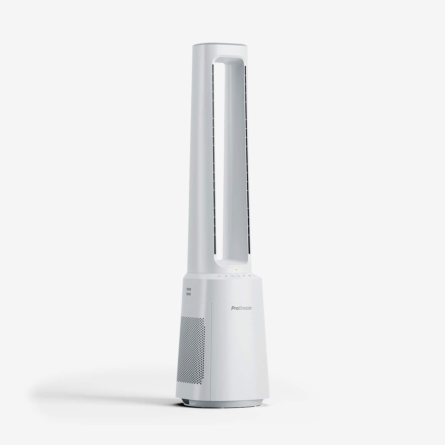 pro-breeze-omniair-104-cm-premium-turmventilator-ohne-fl-gel-mit-luftreiniger-we image 5