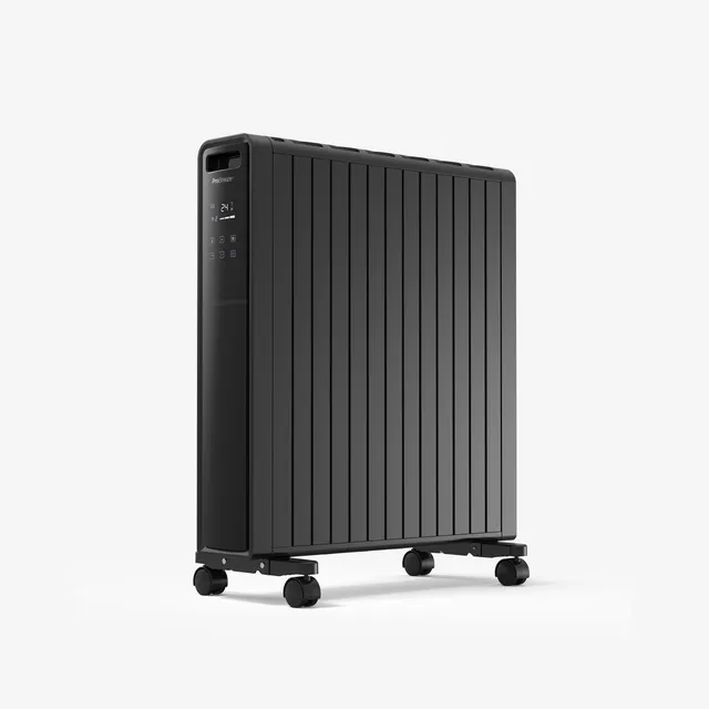 pro-breeze-2000w-digital-heizl-fter-lfrei-mit-fernbedienung-schwarz image 1