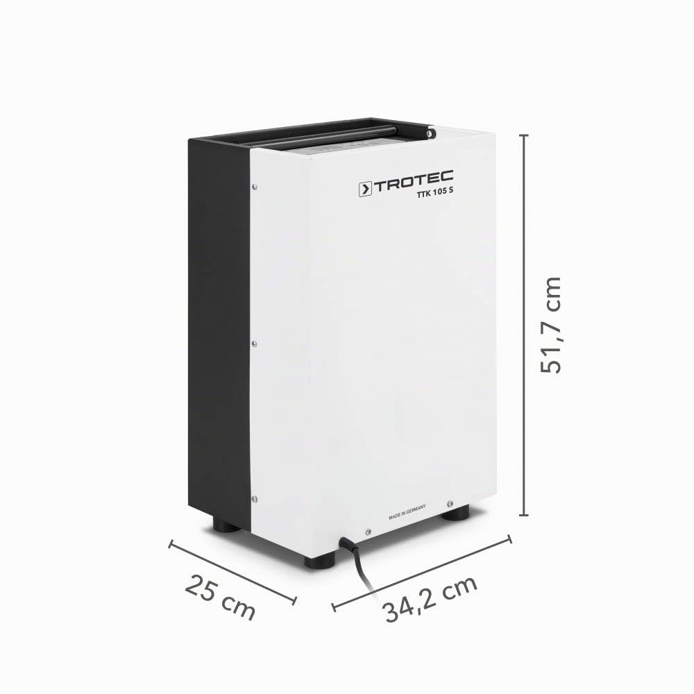 trotec-ttk-105-s-luftentfeuchter-mit-hygrostat-und-betriebsstundenz-hler image 2