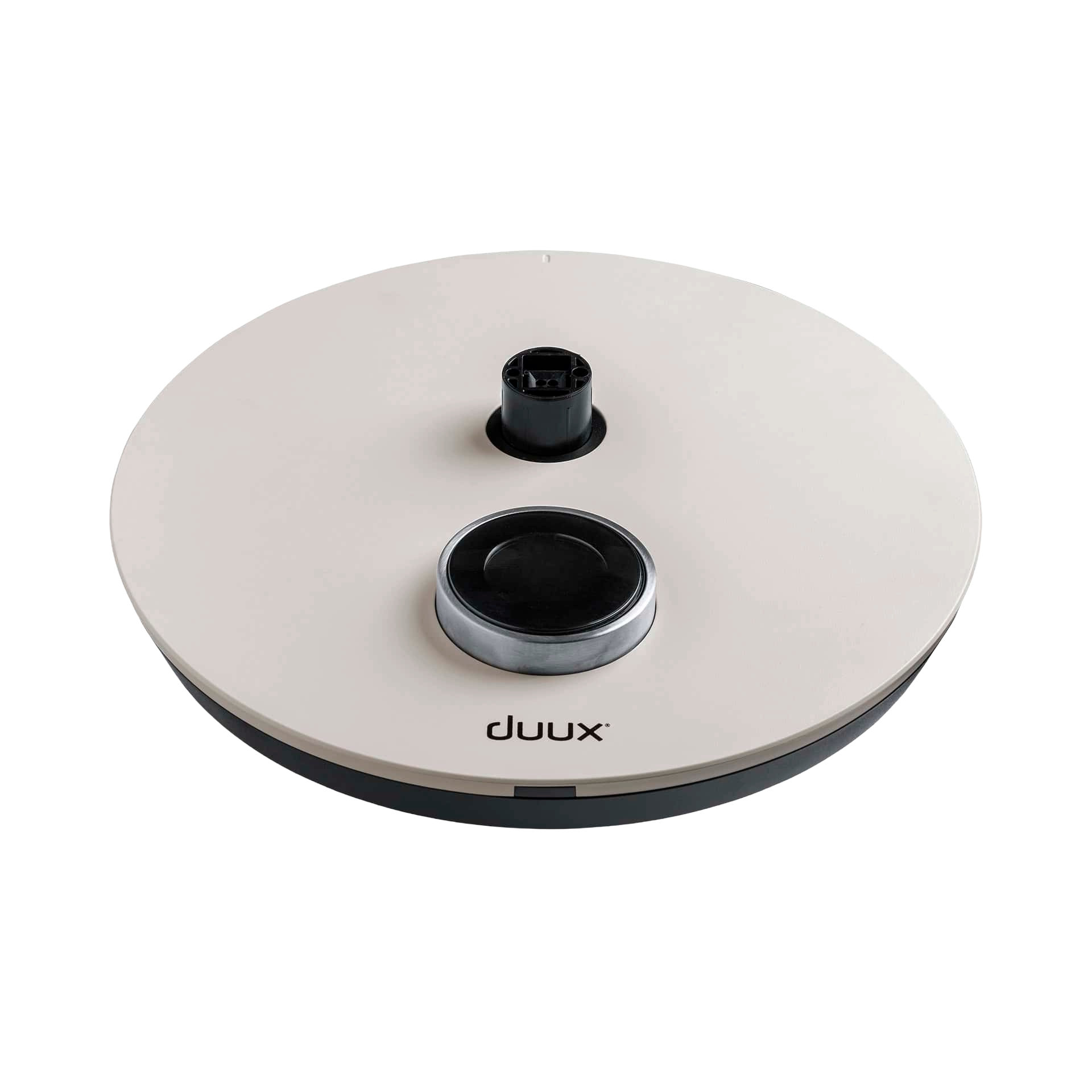 duux-whisper-flex-smart-basiseinheit-greige image 1
